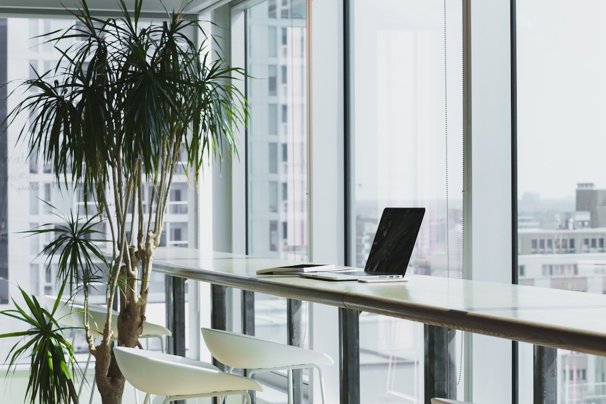 The Nuvaris workspace