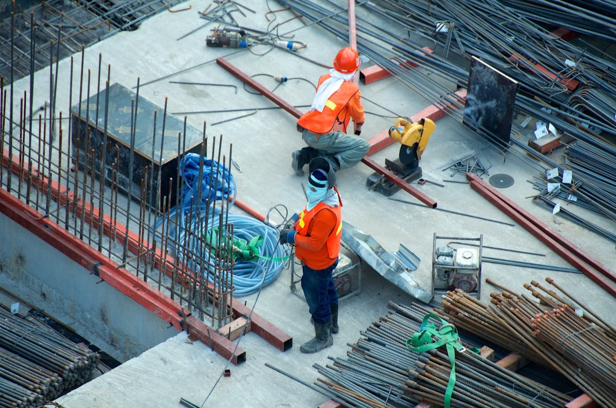 Building trades
