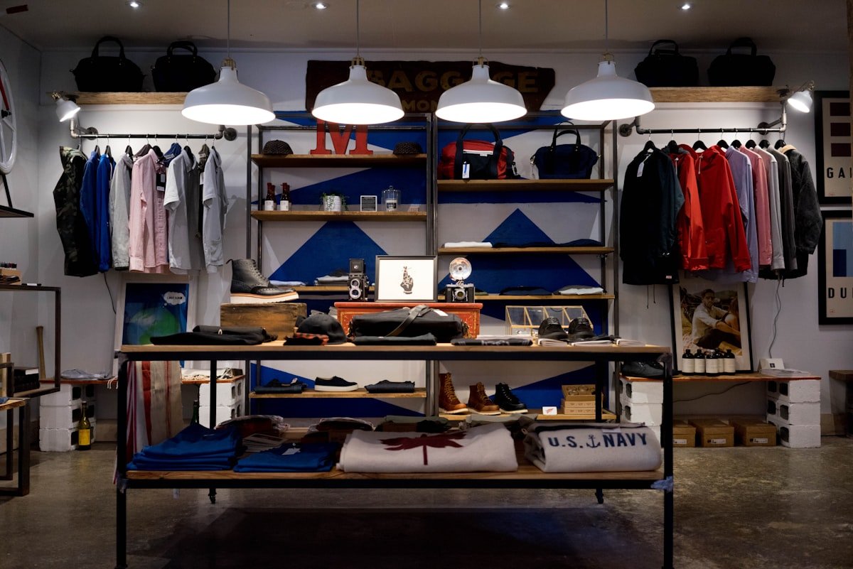 Retail & hospitality