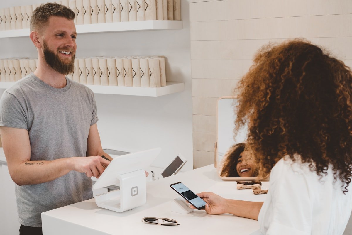 Online selling