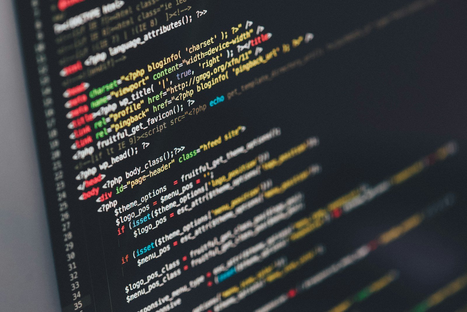 Software design