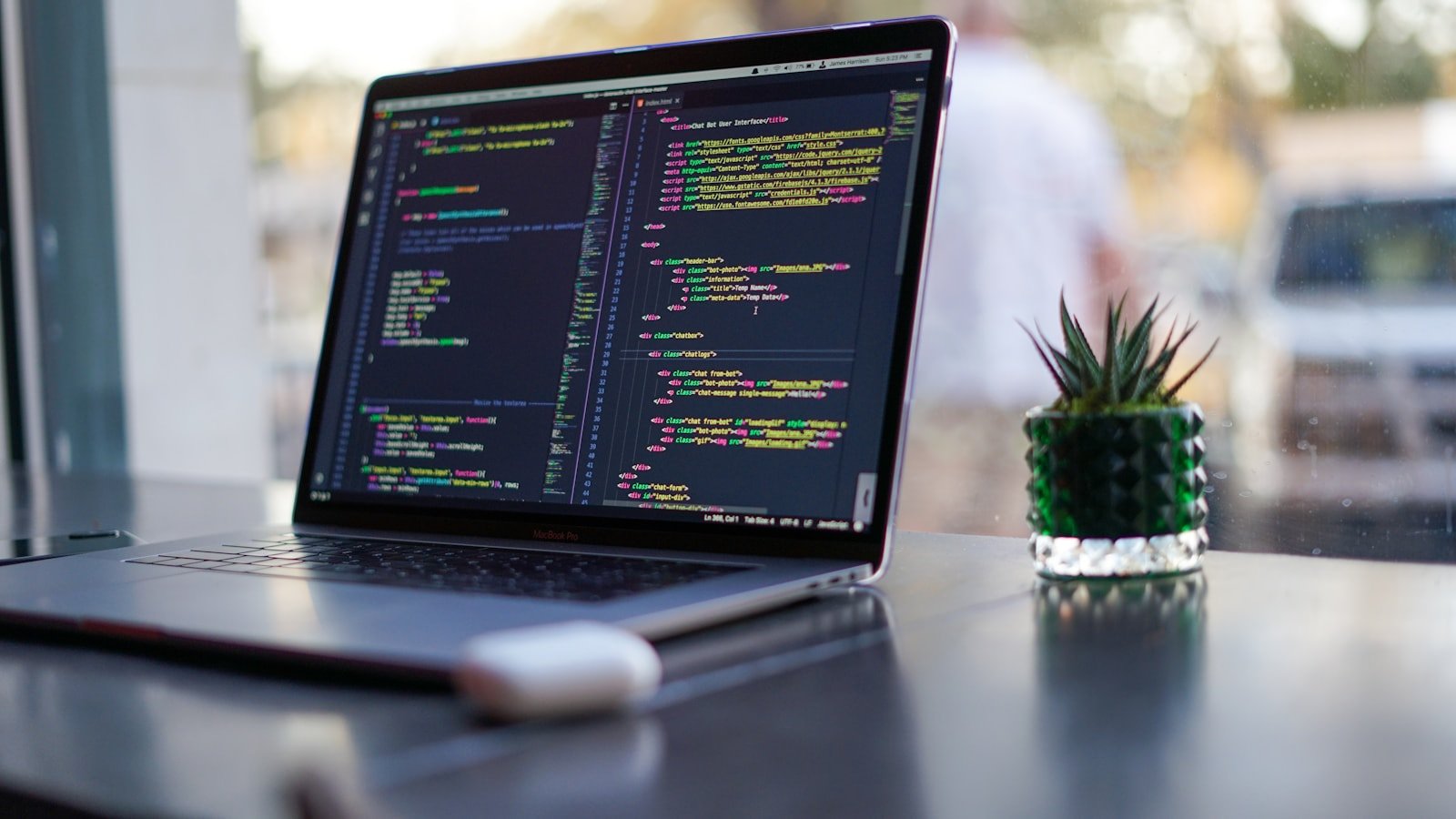 Development & interface